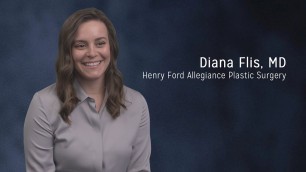 Diana Flis, MD - Henry Ford Allegiance Plastic Surgery