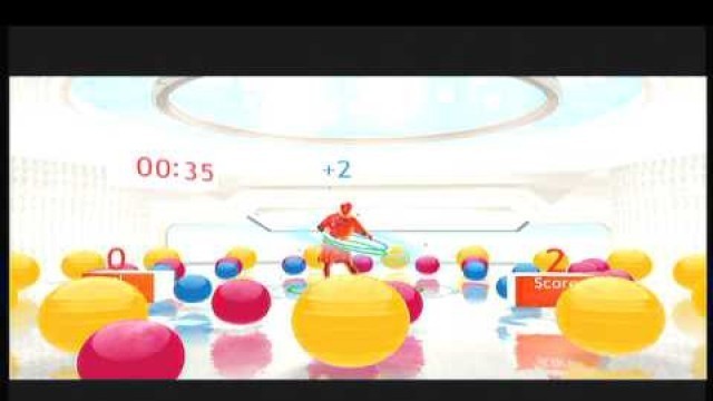 'Loop a Hoop - Your Shape: Fitness Evolved for Kinect - XboxFitness.Org'