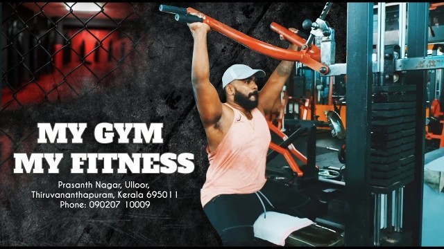 'Shoulder Workout_My Gym My Fitness'