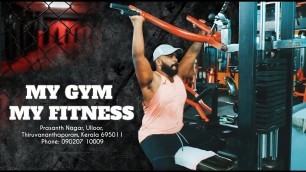 'Shoulder Workout_My Gym My Fitness'