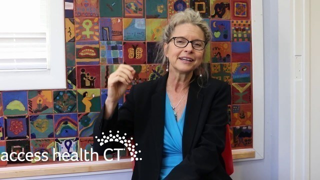 Mental Health Month - Dr Marybeth Ellison - Fair Haven Community Health Care #2
