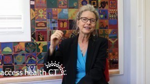 Mental Health Month - Dr Marybeth Ellison - Fair Haven Community Health Care #2