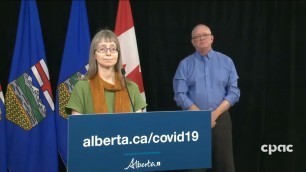 Alberta update on COVID-19 – June 23, 2020