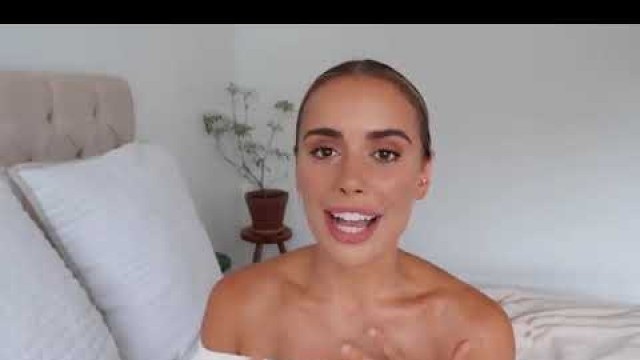 FULL COVERAGE MAKEUP ROUTINE FOR ACNE + SCARS | TIPS YOU NEED TO KNOW!