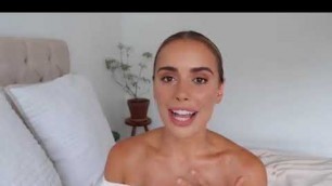 FULL COVERAGE MAKEUP ROUTINE FOR ACNE + SCARS | TIPS YOU NEED TO KNOW!