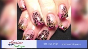 American Nailspa | Nail Care in Sacramento