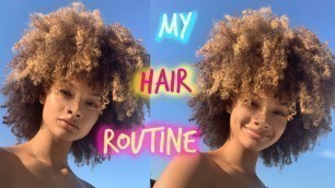 My Hair Routine *HIGHLY REQUESTED*