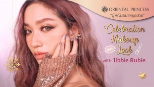 'OP Beauty Channel EP. 120  #Celebration Make Up Look by Jibbie Rubie'