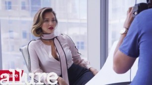 Jessica Alba's September 2015 Allure Cover Shoot