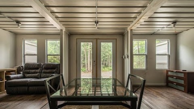 3 Shipping Container Home - container house design architecture