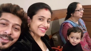 'Full family lunch | Vlog | Birthday celebration | Smart beauty channel  |'