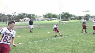 'Defensive Drills for Youth Football'
