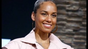 Alicia Keys' Morning Skincare Routine Will Instantly Calm You  - US News
