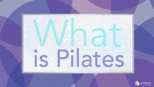 'What is Pilates? | Pilates Explained'