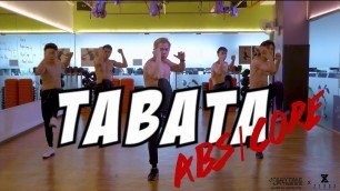 '\"TABATA\"  (ABS/CORE—BEGINNER)'
