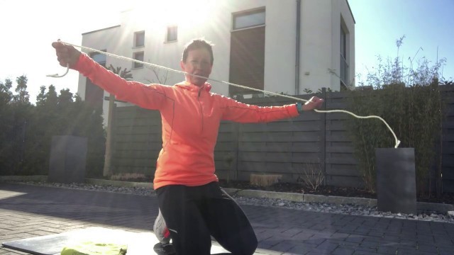 'Avant fitness Bremen workout intensiv mit Claudia Nr. 3'