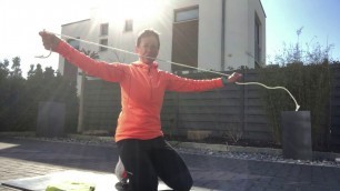 'Avant fitness Bremen workout intensiv mit Claudia Nr. 3'