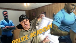 'How To Get Ready For Police Academy! (How I Failed My PT Test)'