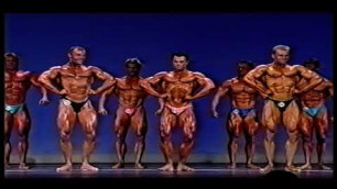 'Deutsche Meisterschaft 1991 - IFBB - Vorwahl - Männer - Teil 5'