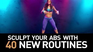 'Zumba Fitness CORE Official HD Game Trailer - X360 Kinect Wii'