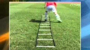Condition Your Body - Agility and Speed - Fast Feet and Cutting Drill 2