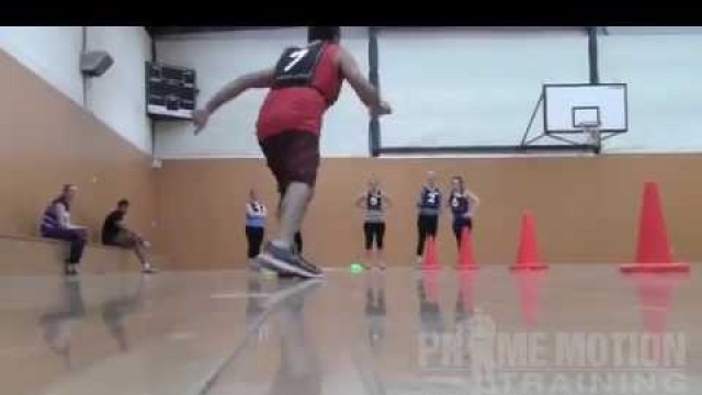 'Police Fitness Test Rehearsal | Victoria Police'