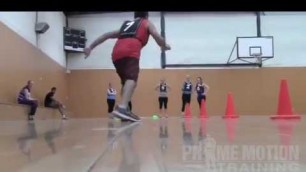'Police Fitness Test Rehearsal | Victoria Police'