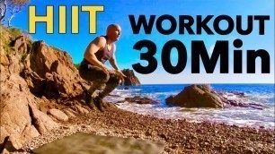 'Hiit 30 min full body workout / Tabata 30 10'