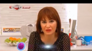 'SPOR YAPARKEN BESLENME NASIL OLMALI?'