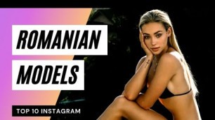 'Insta Models | Most Beautiful Romanian Instagram Models'