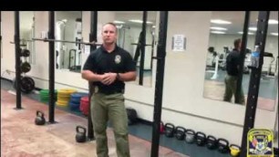 'Connecticut State Police Physical Fitness Assessment and Academy PT Preparation'