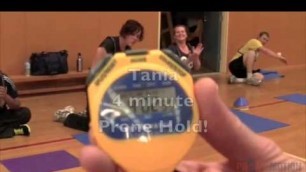 'Victoria Police Fitness Test | September 2013 | Prime Motion Training'