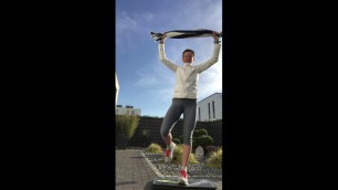 'Avant fitness Bremen workout mit Claudia Nr. 1'
