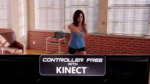 'UFC Trainer Ultimate fitness system HD video game trailer - X360 Kinect PS3 Wii'