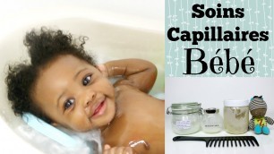 Comment prendre soin des cheveux CRÉPUS des ENFANTS | Routine Bébé Cheveux Crépus | Linda Barry