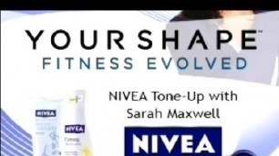'Your Shape: Fitness Evolved - Nivea DLC Trailer (2011) KINECT | HD'