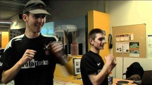 'Embedded Fitness - Kinect'