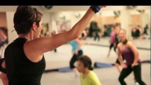 'Newbody at GoodLife Fitness'