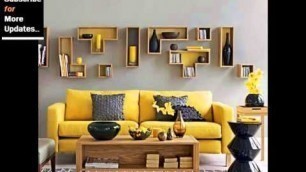 Yellow Home Décor Collection - Yellow Decorative Home Decorating Ideas