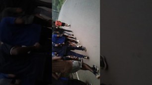 'Police fitness training'
