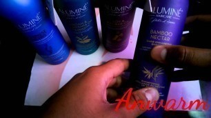 Alumine Hair/Skincare Products (Review)