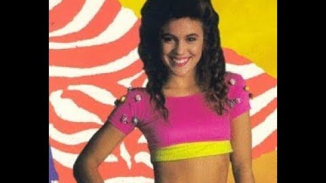 Alyssa Milano's Teen Steam Workout (1988)
