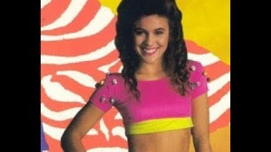Alyssa Milano's Teen Steam Workout (1988)