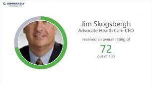 Advocate Health Care's CEO and Office Environment - Q1 2019