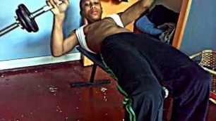 'Morgan\'s Home Workout #1 (M.O.B Muzik Pro.D)'