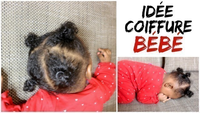Idée Coiffure protectrice | Couettes Afro | Linda Barry