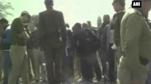 'Bizarre fitness test for police constables in Uttarakhand'