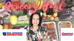 '2 WEEK GROCERY HAUL | KETO MEAL PLAN WITH KETO DESSERTS | JANETGRETA | KETO DIET'