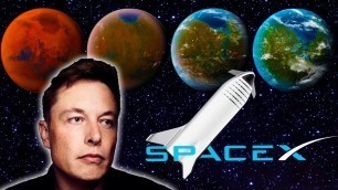 Por qué SpaceX y Elon Musk son nuestra única esperanza