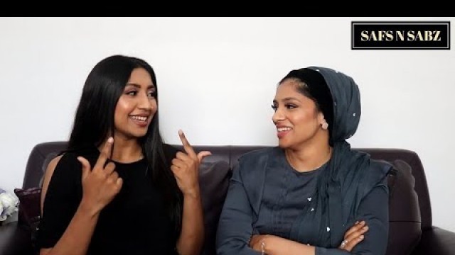 'Welcome to our beauty channel Q&A'